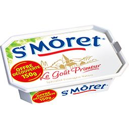 ST MORET ST MORET NATURE 150G OFFRE DECOUVERTE
