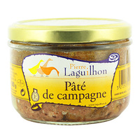 LAGUILHON PATE CAMPAGN BOC 180G