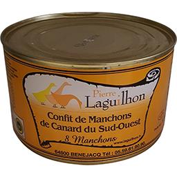 PIERRE LAGUILHON 1300g Dont 33% gratuit