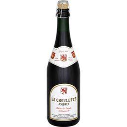 CHOULETTE BIÈRE AMBRÉE CHOULETTE 8 DEGRÈS 75CL