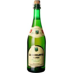 CHOULETTE BIÈRE BLONDE CHOULETTE 7.5D 75CL