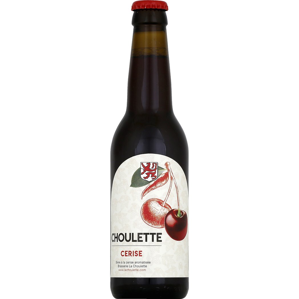 LA CHOULETTE B SPECIAL BLON CERISE VP 33C FRANC 5°