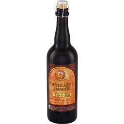 LA-CHOULETTE TRADITION B SPECIAL AMBRE VP 75C 9%