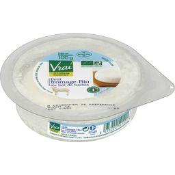 VRAI FROMAGE LAIT BREBIS FRAIS 50%MG BIO VRAI 100G TRIBALLAT NOYAL