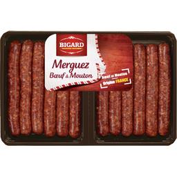 BIGARD MERGUEZ BIGARD S/ATM 12X55G
