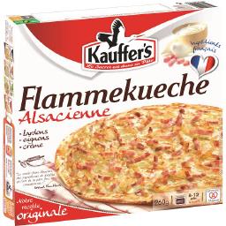 KAUFFERS RECETTE Surgelé Boite 260g