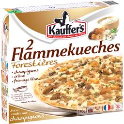 KAUFFERS 2 FLAMMEKUECHE FORESTIERE B CAR 540G