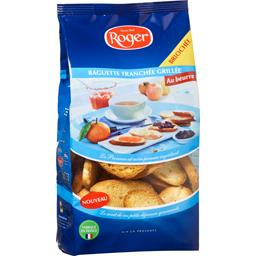 ROGER Biscotte briochée Sachet 180g