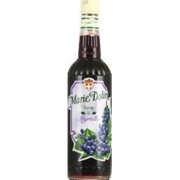 DOLIN SIROP B.VER 70C EXOTIC