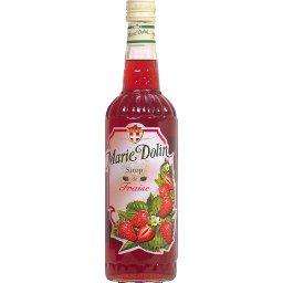 DOLIN SIROP 70C FRAISE
