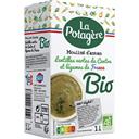 LA POTAGERE MOULINÉ D'ANTAN BIO LENTILLES VERTES DU CENTRE ET