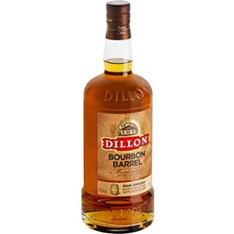 DILLON RHUM AMBRE DILLON BOURBON BARREL 41D 70CL