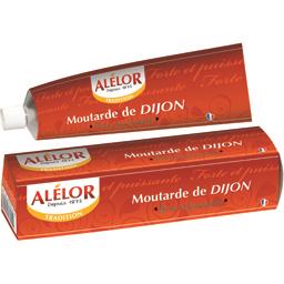 ALELOR MOUTARDE FORT VINAIGRE NATURE V.TAB 175G DIJON