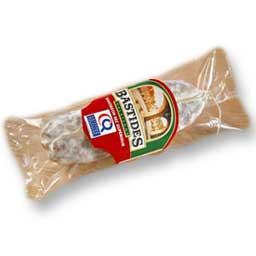 BASTIDES SAUCISSON COURT CALIBRÉ CERTIF.BASTIDES ROUERGUE CELLO 250G