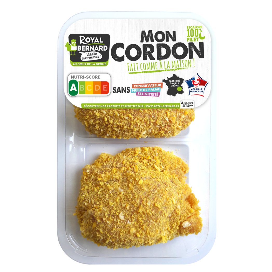 ROYAL BERNARD LE CORD MA REG 2 BLU DIND E.OUV 285G