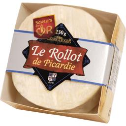 LESIRE ROLLOT 58% PCE BOITE CARTON 230G