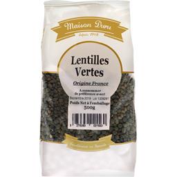 MAISON DURU Légumes secs Lentilles Sachet 500g