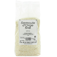 LEGUMOR SEMOULE D'ORGE (FINE) 1 KG
