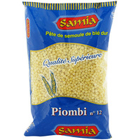 SAMIA PIOMBI N°12 500 G