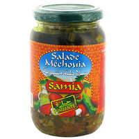 SAMIA SALADE MECHOUIA PIQUANTE 350 G