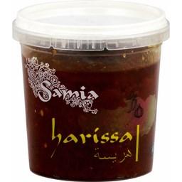 SAMIA HARISSA MAISON POT PLASTIQUE 150G