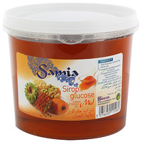 SAMIA SIROP DE GLUCOSE ARÔME MIEL 1 KG