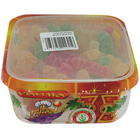 SAMIA BONBONS GÉLIFIÉS HALAL OURSONS 200 G