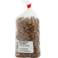 PROFRUIT ARACHIDES SUCRÉES 500 G