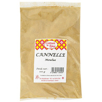 SAMIA CANNELLE MOULUE 100 G