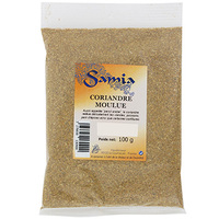 SAMIA CORIANDRE MOULU 100 G