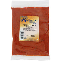 SAMIA PIMENT DOUX 100 G