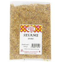 SAMIA SÉSAME DORÉ 100 G