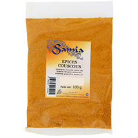 SAMIA EPICES COUSCOUS 100 G