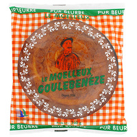 GOULEBENEZE MOELLEUX GATEAU NATURE PUR BEURRE 340G