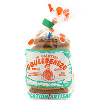 GOULEBENEZE GALETT PATISSIER PUR BEURRE FRAISE 290G