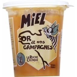 RUCH-CELTIQUE MIEL EPAIS BRETAG 500G