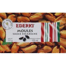 EDERKI MOULE ESCABECH 1/10 82G 90M