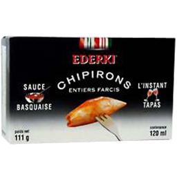 EDERKI CHIPIRON BASQU 1/6 111G 120M