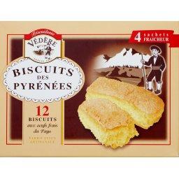 BRAUN-MULLER PYREN CUILLERES 12 BOITE CARTON 180G