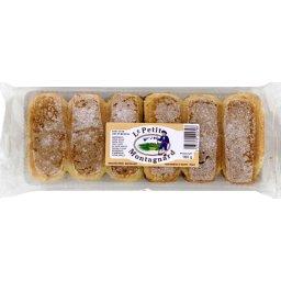 VEDERE BISCUIT VANILLE 12 180G