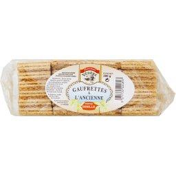VEDERE ANCIENNE GAUFRETTE VANILLE 24 BARQUETTE 280G