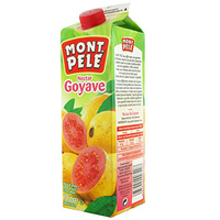 MONT PELE NECTAR GOYAVE MONT PELÉ 1L