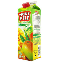 MONT PELE NECTAR MANGUE MONT PELÉ 1L