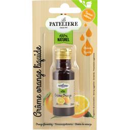 LA PATELIERE AROME ORANGE 100% NATUREL LA PATELIERE 20ML