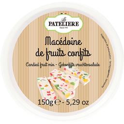 LA PATELIERE MACEDOINE COLORANT NATUREL LA PATELIERE 150G