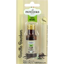 LA PATELIERE VANILLE POUDRE 100% NATUREL LA PATELIERE 7G