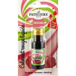 LA PATELIERE COLORANT NATUREL ROUGE LA PATELIERE 20ML