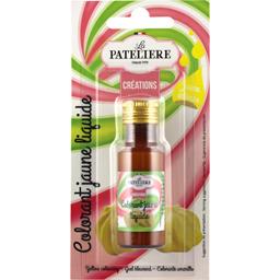 LA PATELIERE COLORANT NATUREL JAUNE LA PATELIERE 20ML