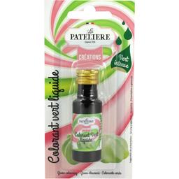 LA PATELIERE COLORANT NATUREL VERT LA PATELIERE 20ML