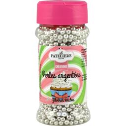 LA PATELIERE PERLES ARGENTEES LA PATELIERE 85G
